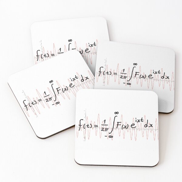 Item preview, Fourier transform designed and sold by Javier Narváez Solarte.