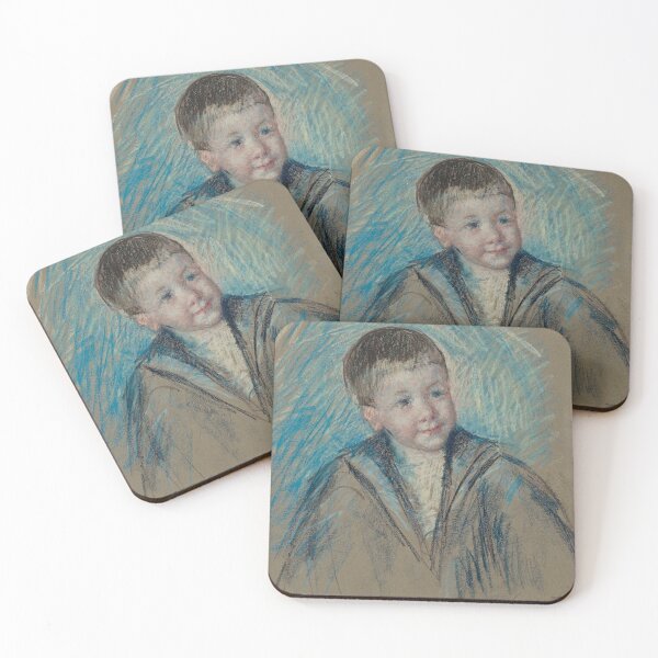 Item preview, sketch of master st pierreg - mary cassatt  designed and sold by Vintage Designs +.