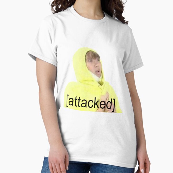 Don't attack Namjoon Classic T-Shirt