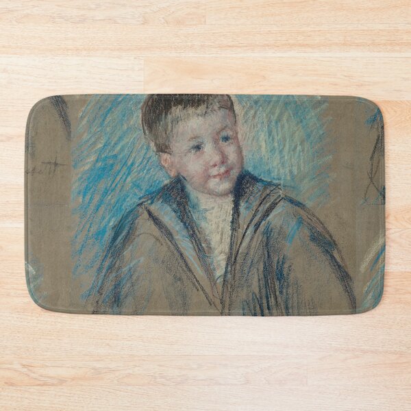 Item preview, sketch of master st pierreg - mary cassatt  designed and sold by Vintage Designs +.