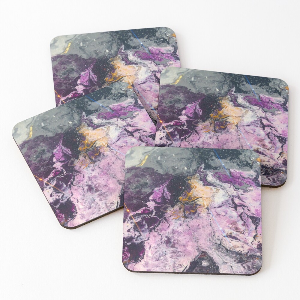 Item preview, Coasters (Set of 4) designed and sold by Rachac01.