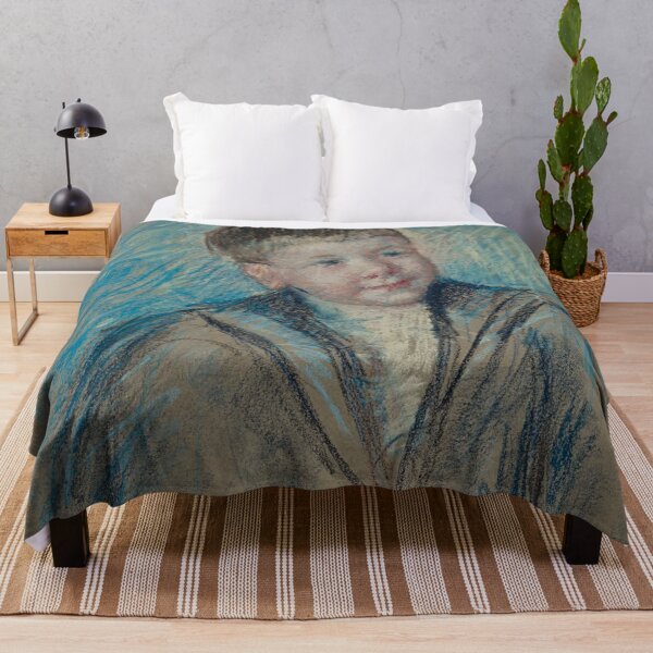 Item preview, sketch of master st pierreg - mary cassatt designed and sold by Vintage Designs +.