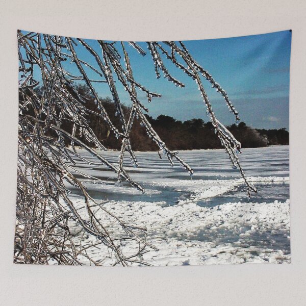 Item preview, Crisp Canaan Lake designed and sold by DonnaM.