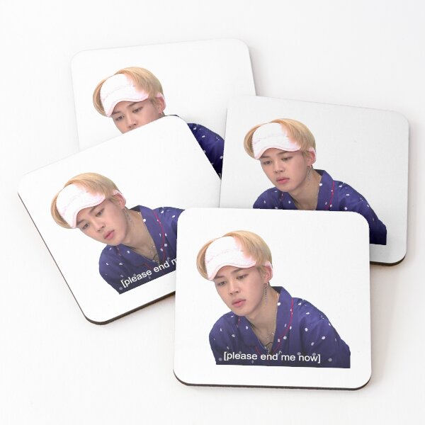 Item preview, Sleepy Jimin  designed and sold by kaptenzissou.