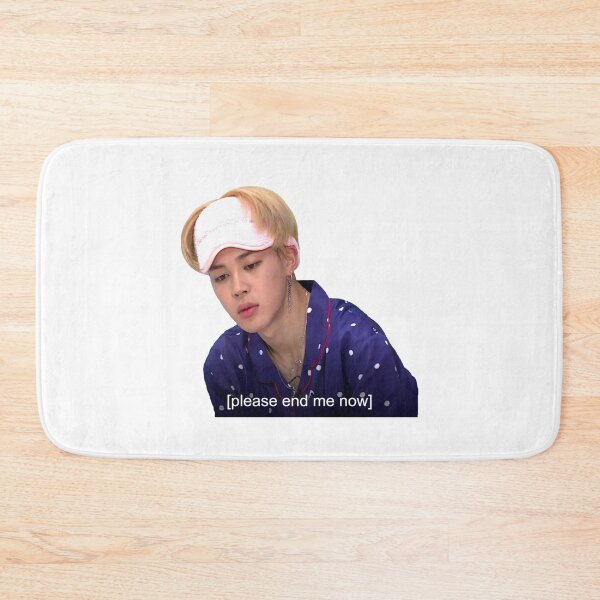 Item preview, Sleepy Jimin  designed and sold by kaptenzissou.