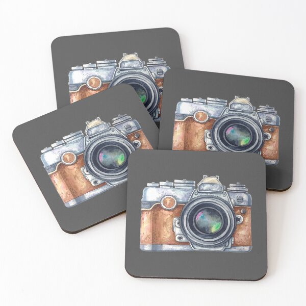 Item preview, Camera designed and sold by OtterFactory.