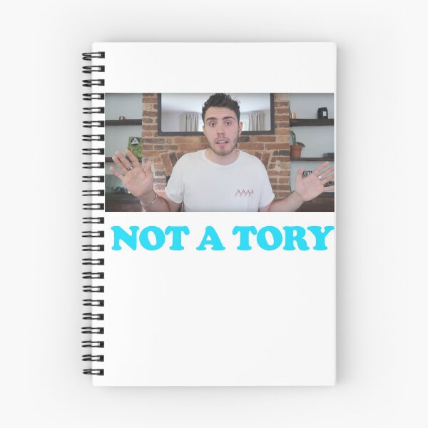Artikelvorschau, Alfie Deyes ist KEINE TORY! entworfen und verkauft von GrumpyWire.