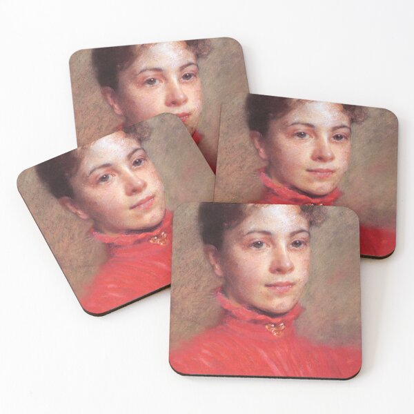 Item preview,  Portrait of a lady - mary cassatt  designed and sold by Vintage Designs +.