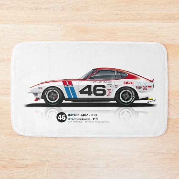 Item preview, Datsun 240Z BRE 1970 n ° 46 designed and sold by David Donné.