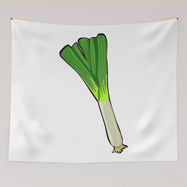 Item preview, leek designed and sold by JEprint.