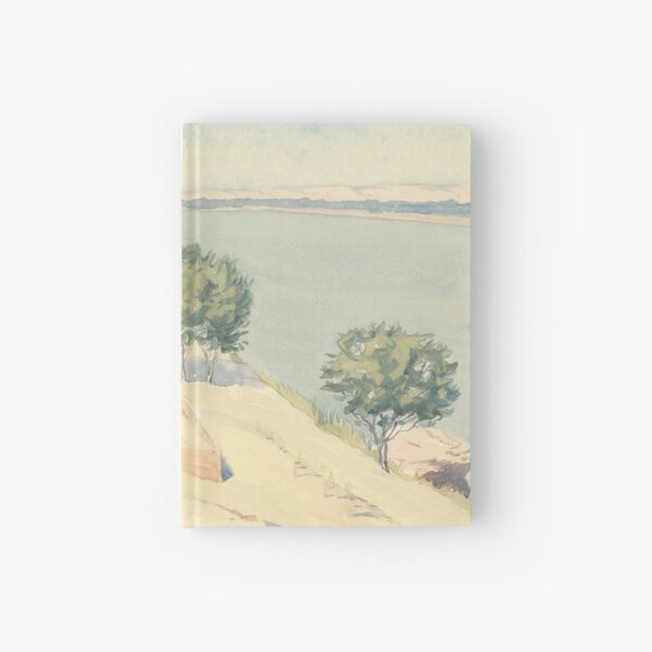 Caminos' Camp at Gebel el-Silsila, 1959 Hardcover Journal