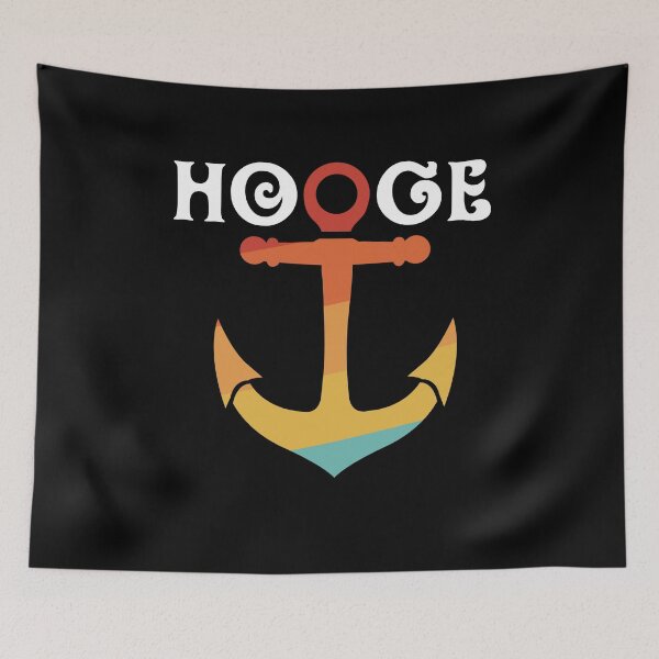 Item preview, Hooge with anchor designed and sold by 1681830934131.