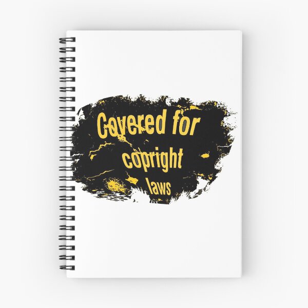 Item preview, NumbTs - Covered for copyright laws illustration designed and sold by NumbTs.