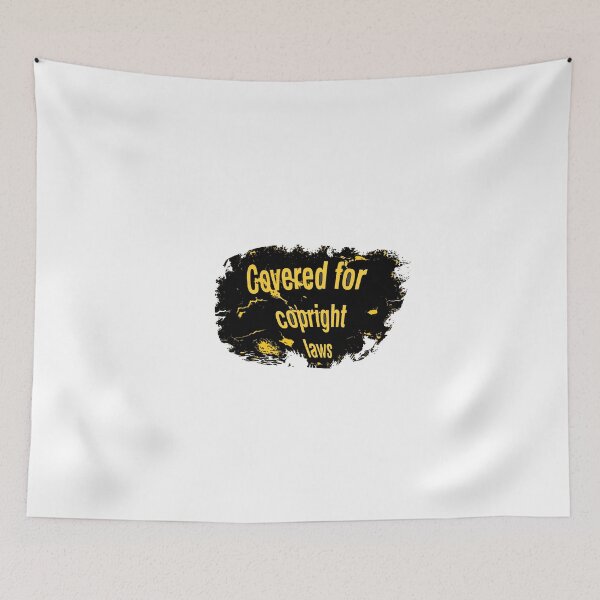 Item preview, NumbTs - Covered for copyright laws illustration designed and sold by NumbTs.