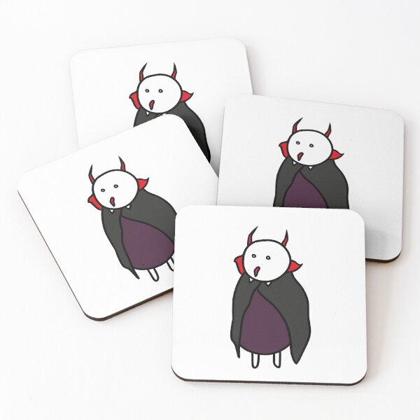 Item preview, Cute little Dracula designed and sold by RebeccaCeleste.