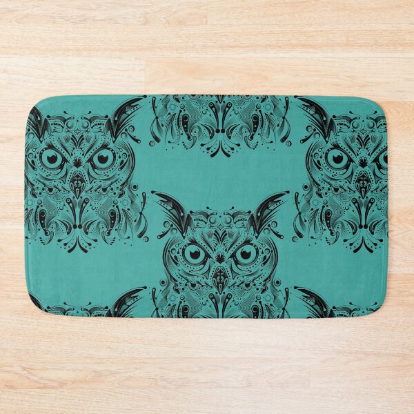 Item preview, tribal owl designed and sold by Ancello.
