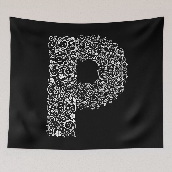 Item preview, Letter P designed and sold by 1681830934131.