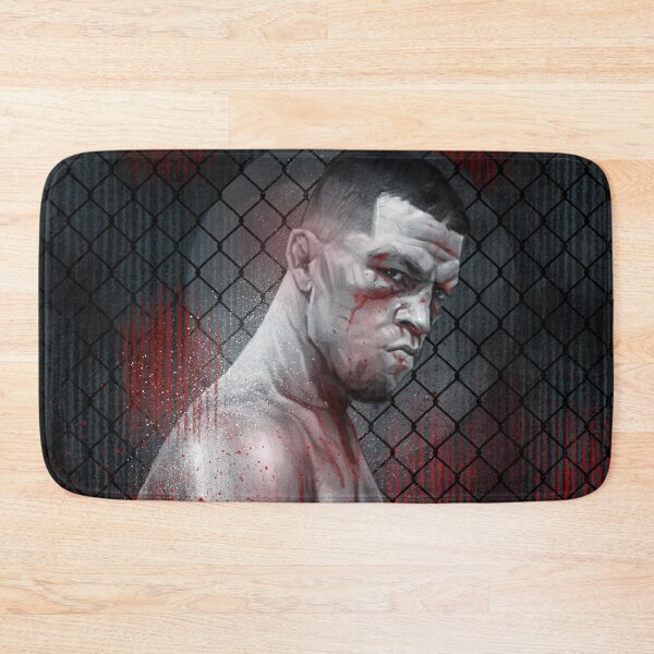 Item preview, Nate Diaz designed and sold by andrekoeks.
