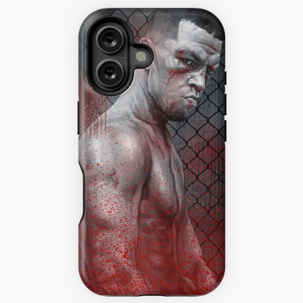 Aperçu de l'œuvre Nate Diaz créée et vendue par andrekoeks.