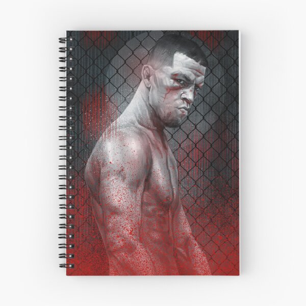 Item preview, Nate Diaz designed and sold by andrekoeks.