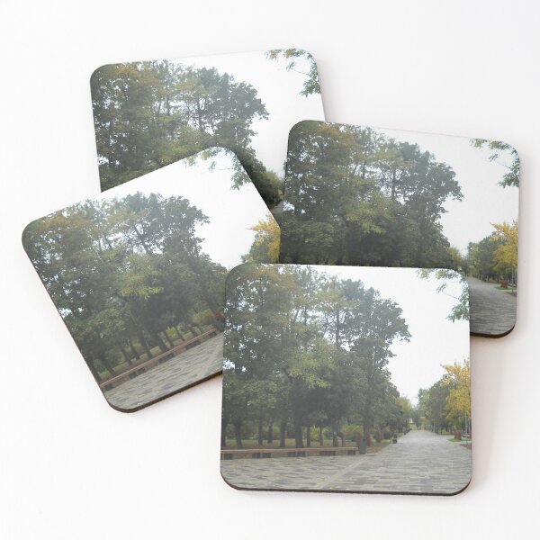 Item preview, Taganrog. Seaside Park. Autumn. designed and sold by Vitta.