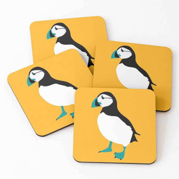 Item preview, Puffin designed and sold by SajoReka.