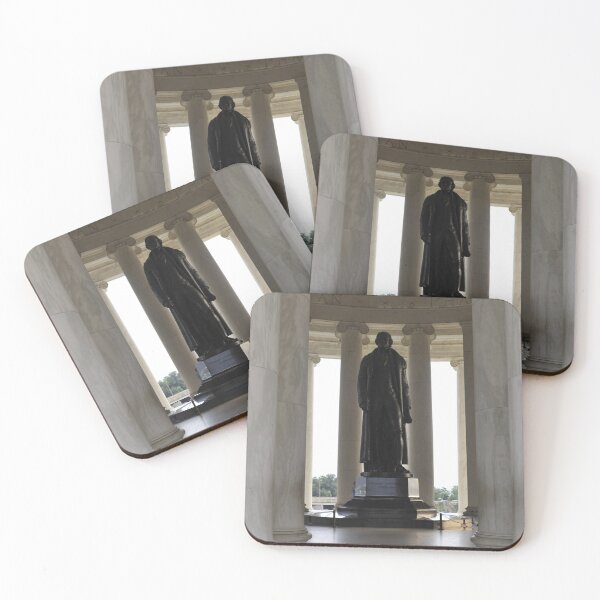 Item preview, Inside Thomas Jefferson Memorial designed and sold by Mike Ashley.