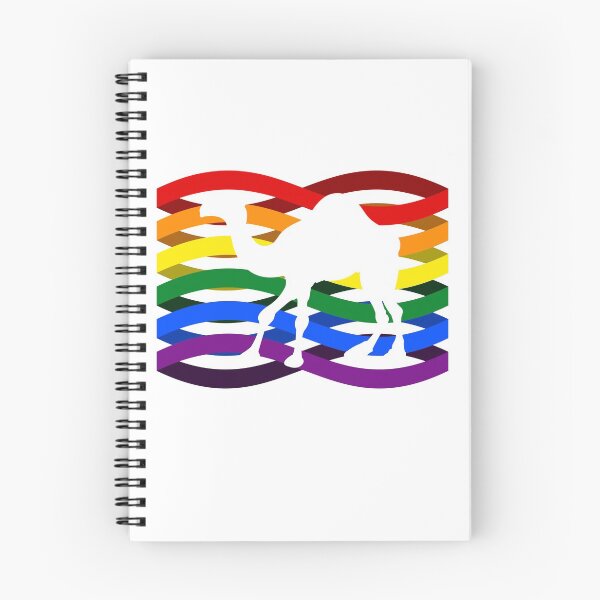 Artikelvorschau, Dromedar Regenbogen entworfen und verkauft von 1681830934131.