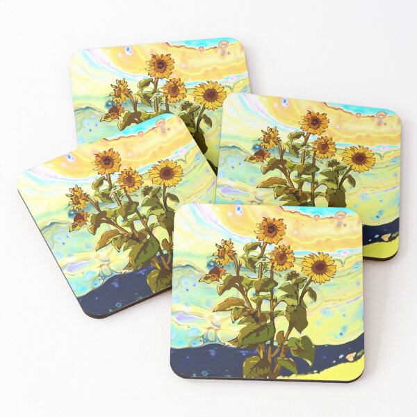 Item preview, Sunflower designed and sold by AbrorschachArt.