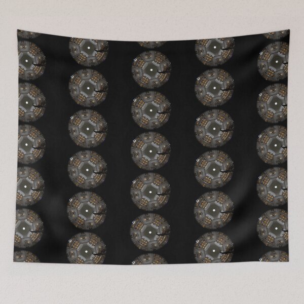 Item preview, Smithsonian Natural History Museum in Fisheye designed and sold by Mike Ashley.