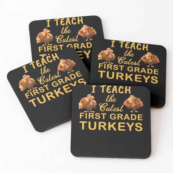 Item preview, Teacher Thanksgiving 1st Grade  designed and sold by wilsonellis.