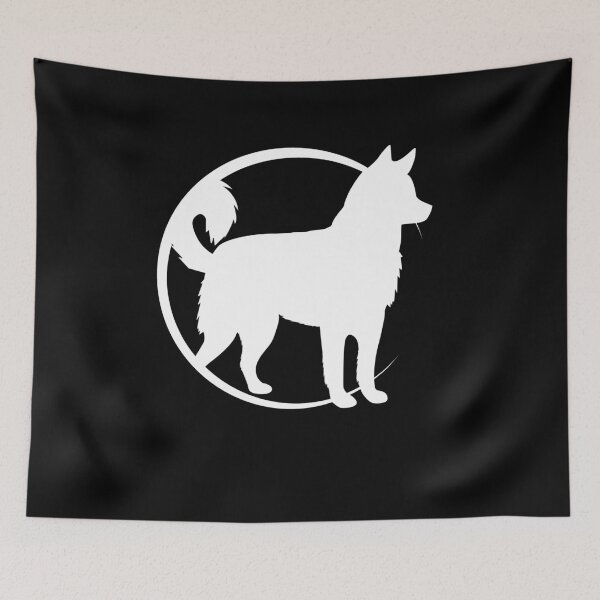 Item preview, Alaskan Klee Kai designed and sold by 1681830934131.