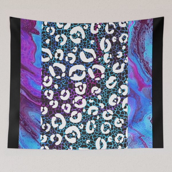 Item preview, Animal Print Pour designed and sold by AbrorschachArt.