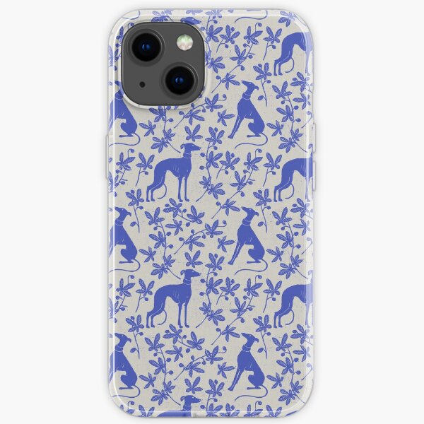 Italian greyhounds iPhone Soft Case