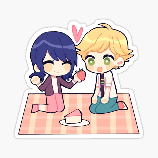 PICNIC DATE!! Sticker