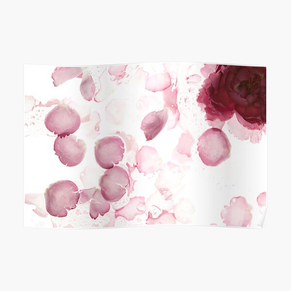 Purple Poster