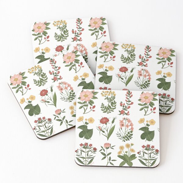 Item preview, Flower Sketches designed and sold by Yuliya Art.