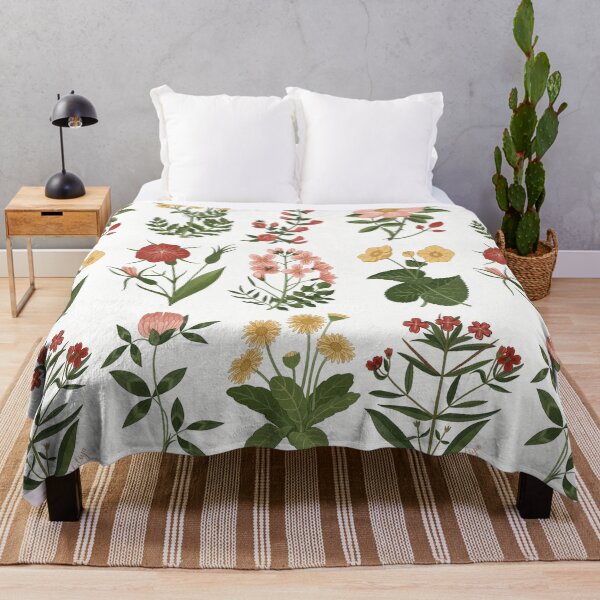 Item preview, Flower Sketches designed and sold by Yuliya Art.