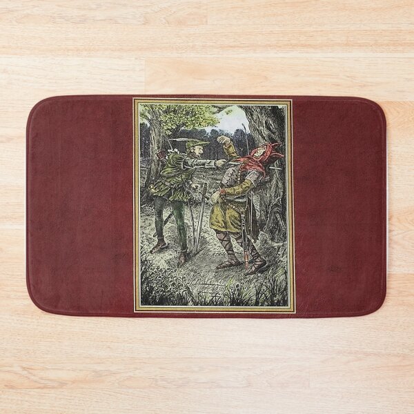 Item preview, Robin Hood Book designed and sold by CapnMarshmallow.