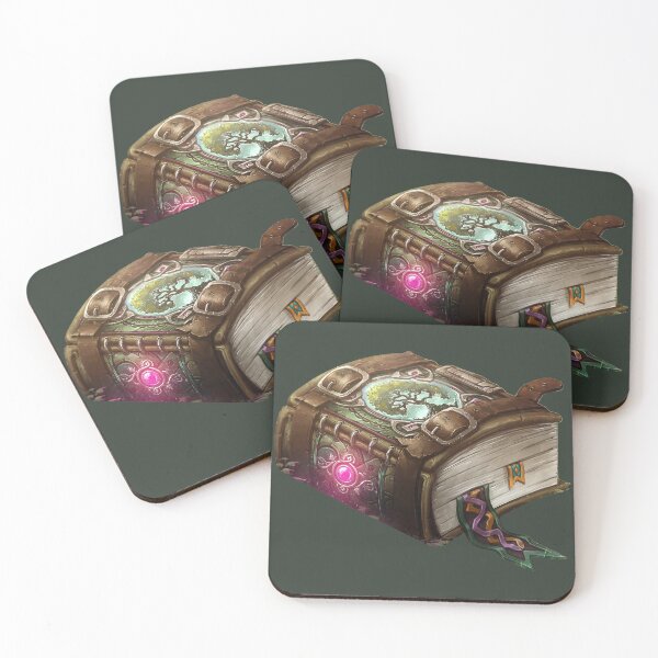 Item preview, Spellbook designed and sold by WizardingWares.