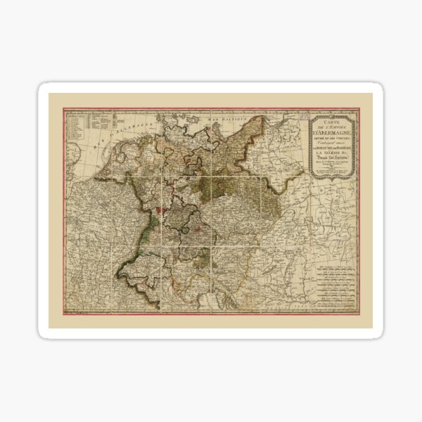 map-of-germany-1800-sticker-by-allhistory-redbubble