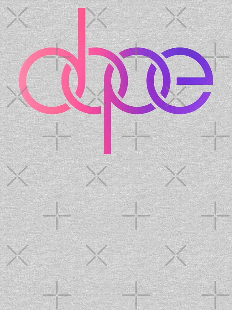 Dope Audi Logo (Pink Gradient) | Gift for Girlfriend by Qwerty-Designs
