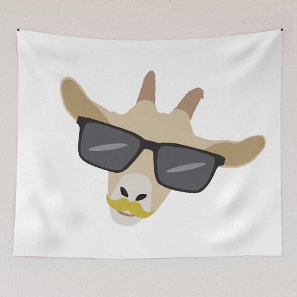 Item preview, Cool Goat designed and sold by moodystudios.