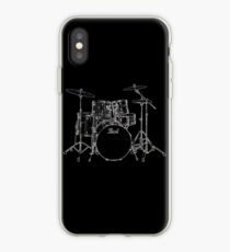 Vinilo o funda para iPhone Tambores