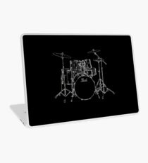 Drums Laptop Skin