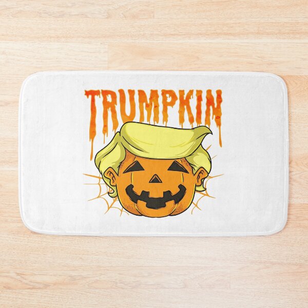 Item preview, Donald Trumpkin funny president Trump party Halloween t-shirt designed and sold by No Limits T-Shirts.