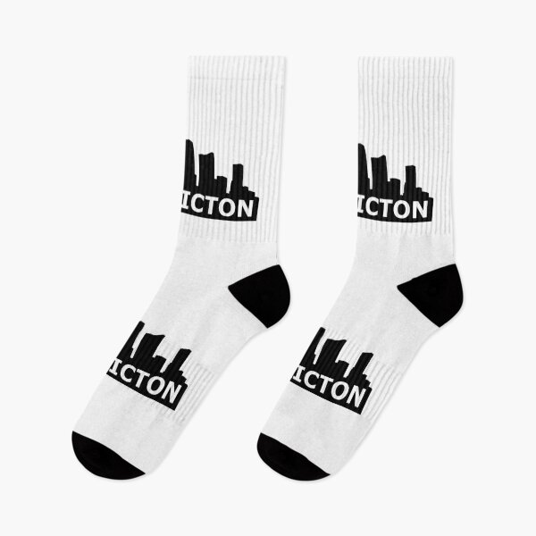 Item preview, Fredericton Skyline designed and sold by gulden.