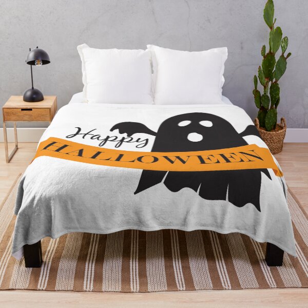 Item preview, Happy Halloween Banner designed and sold by MonkeyBusinessC.