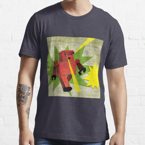 "YOU'VE BEEN A BAD ROBOT" Tshirt by CliffordHayes Redbubble