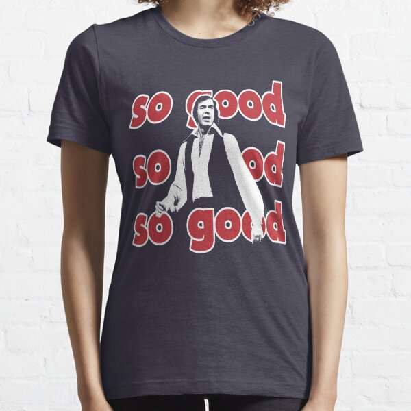 Boston Neil Red Diamond Essential T-Shirt